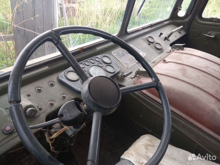 Газ 66 без документов