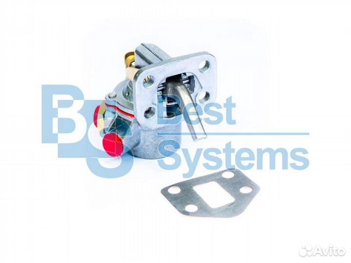 Насос топливо подкачивающий Caterpillar 121-3220