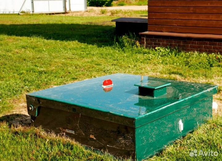 Био Септик от Производителя ГОСТ SE-95533