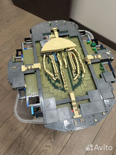 Конструктор lego колизей