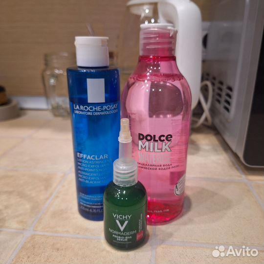 Уходовая косметика для лица пакетом