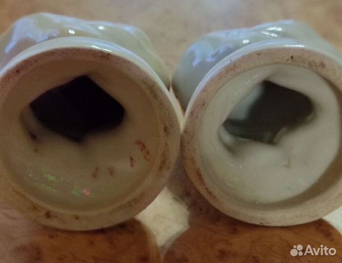 Фарфоровая статуэтка 