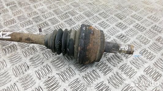 Привод задний правый mercedes benz E-class W211 (8