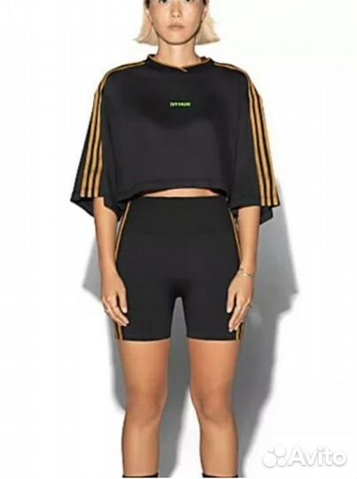 Шорты Adidas Beyonce X Ivy Park,новые