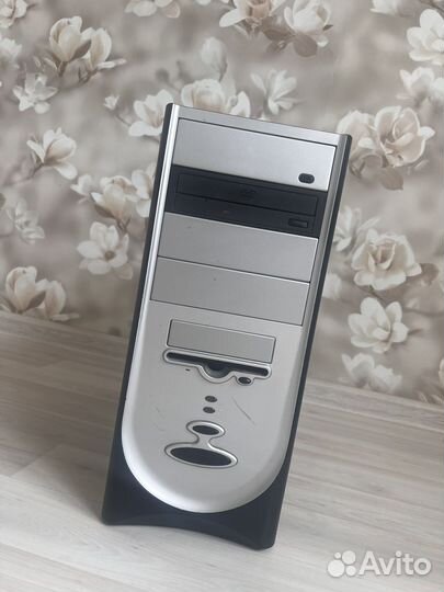 Системный блок