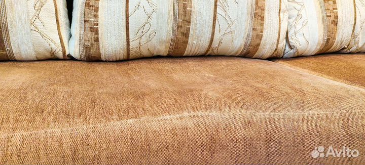 Угловой диван бу