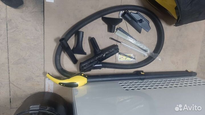 Пылесос karcher