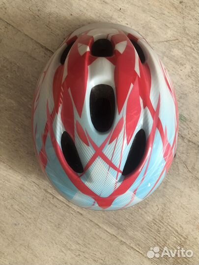 Комплект ролики, защита и шлем