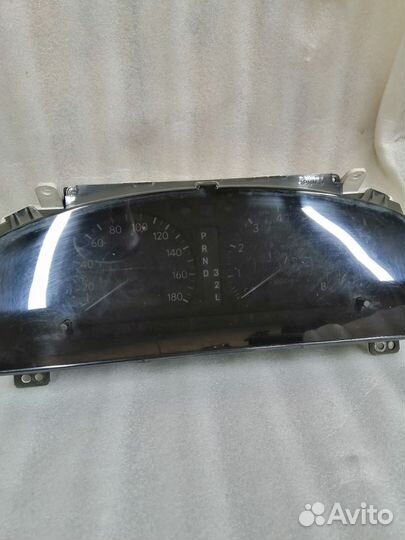 Приборка gx, jzx 100