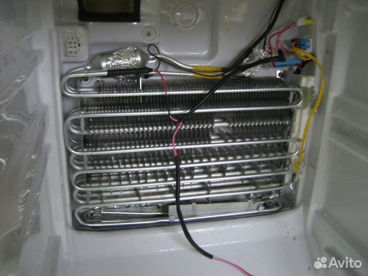 Ремонт холодильников