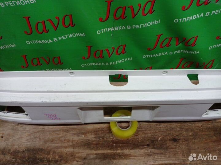 Бампер задний Mazda Scrum DG17V R06A 2019