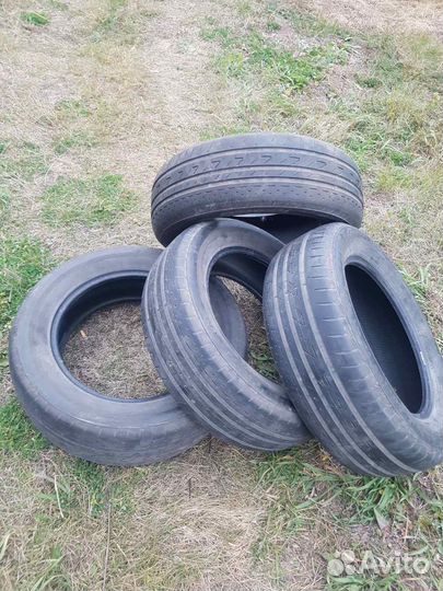 Bridgestone Playz RV Ecopia PRV-1 2.25/6 R17