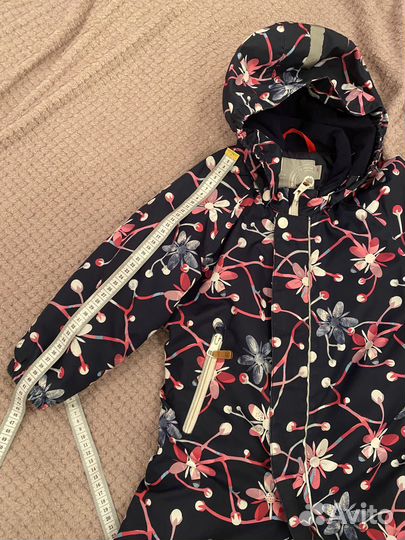 Комбинезон reima демисезонный для девочки р. 92