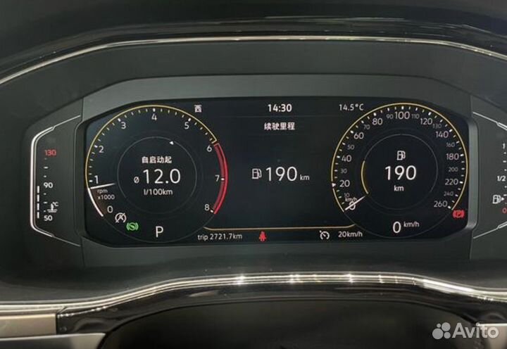 Volkswagen Viloran 2.0 AMT, 2021, 75 000 км