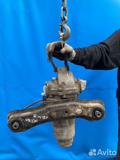 Редуктор задний для Honda CR-V 2 2002-2007