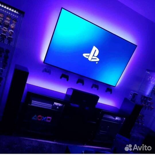 Плэйстэйн 5+300 игр бандл, продажа, аренда