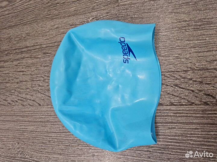 Шапочка для плавания детская