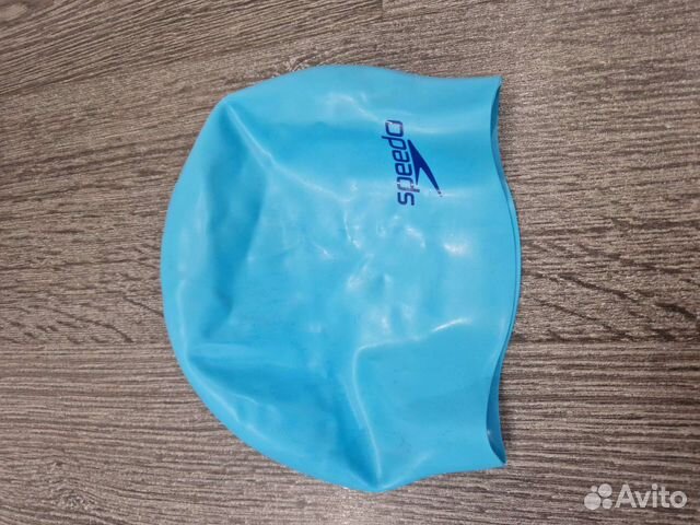 Шапочка для плавания детская
