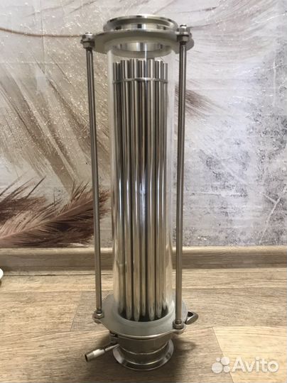 Ммц 3 дюйма царга