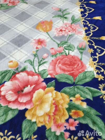 Плед- одеяло покрывало