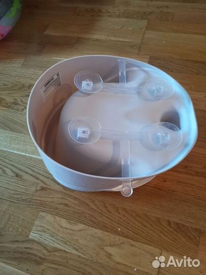 Сидушка для купания малышей