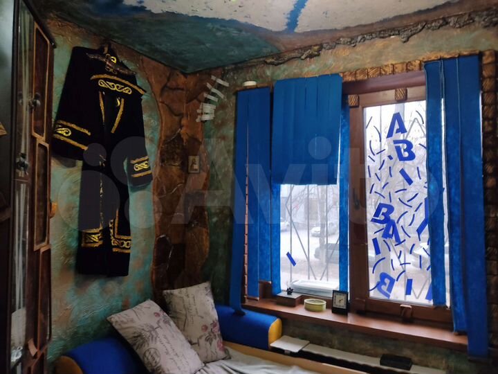 Квартира-студия, 17 м², 1/9 эт.