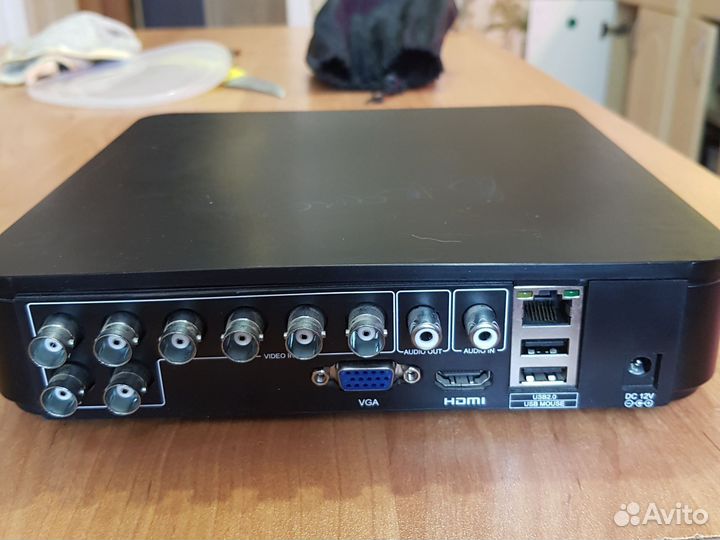 Видеорегистратор для видеонаблюдения Elex