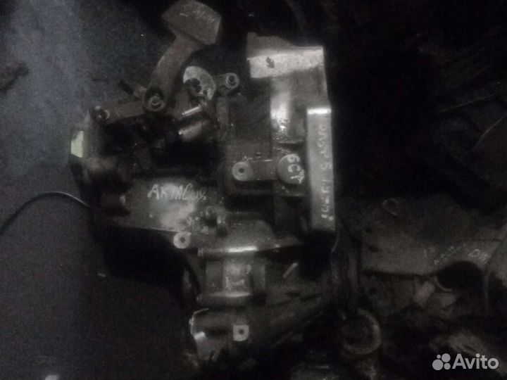 МКПП Гольф 5 1,9 дизель 6ст