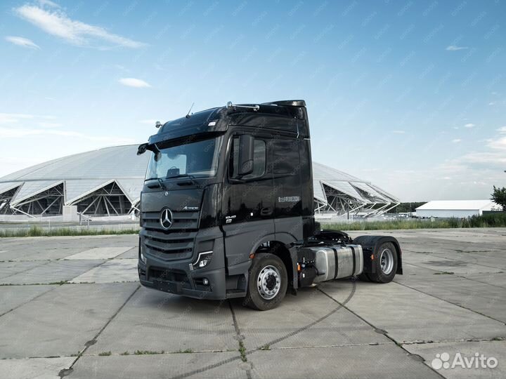 Mercedes-Benz Actros, 2024