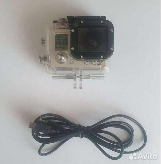 Gopro Hero 3 plus black edition