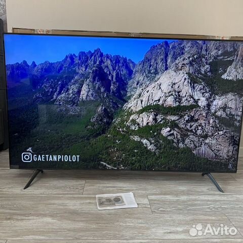 Новый Телевизор Samsung 65 дюймов