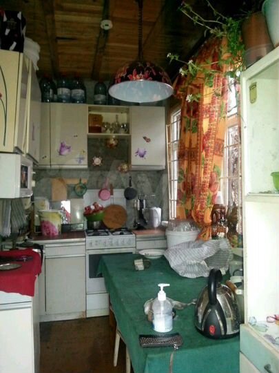 Дача 43 м² на участке 12 сот.