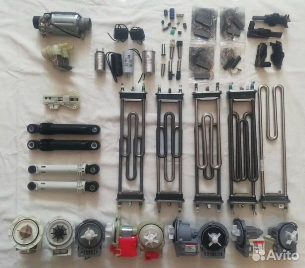 Ремонт Стиральных Машин, Посудомоечных Машин