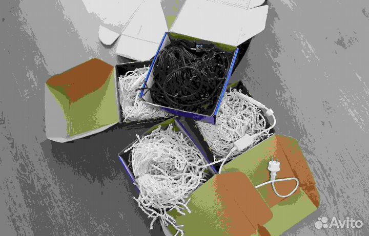 Гирлянда уличная