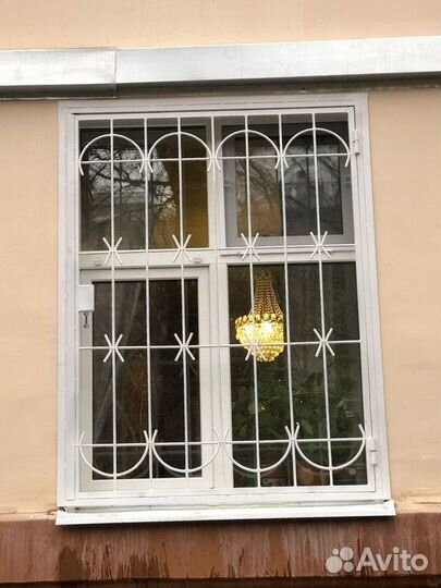 Раздвижные решетки. Решетка сварная