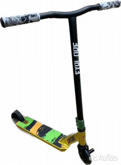 Трюковой самокат Explore Pescara Favor