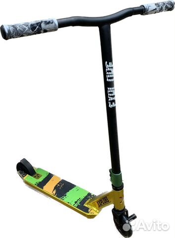 Трюковой самокат Explore Pescara Favor