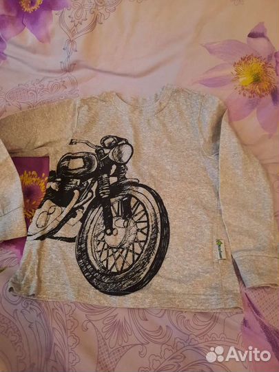 Одежда на мальчика 3-4 года пакетом