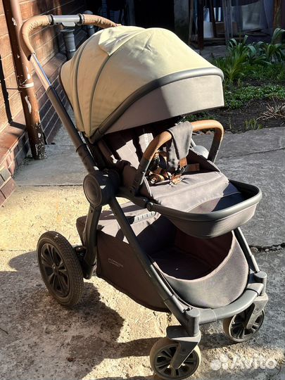 Коляска happy baby mommer pro