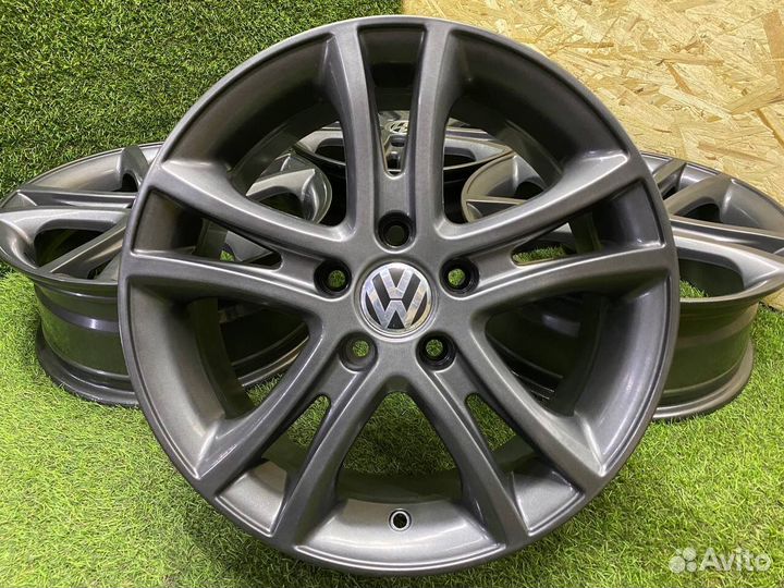 Диски R-16 VAG VW Skoda Seat Audi