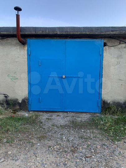 Гараж, > 30 м²