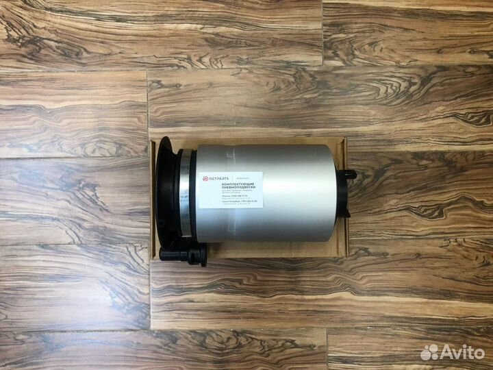 Пневмобаллон задний Ford Expedition 3