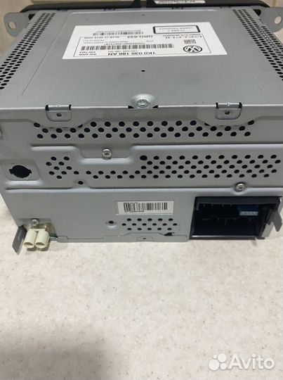 Магнитола RCD 310