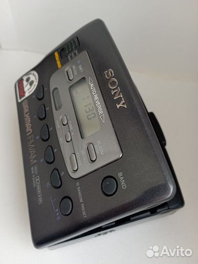 Аудиоплеер sony fx405