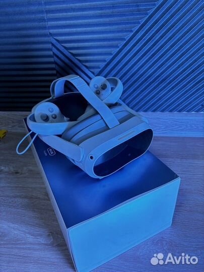 Шлем vr pico 4 256gb
