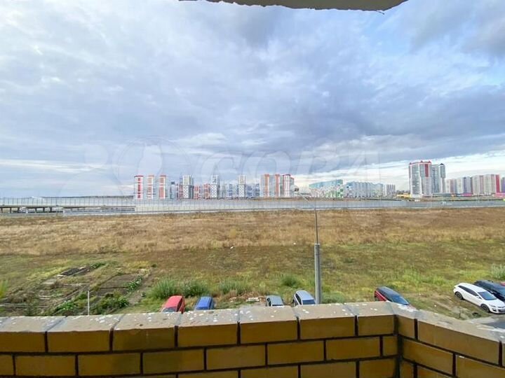 3-к. квартира, 73 м², 4/17 эт.