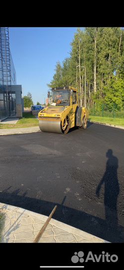 Песок, щебень, асфальт