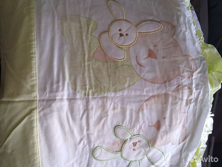 Детское постельное белье