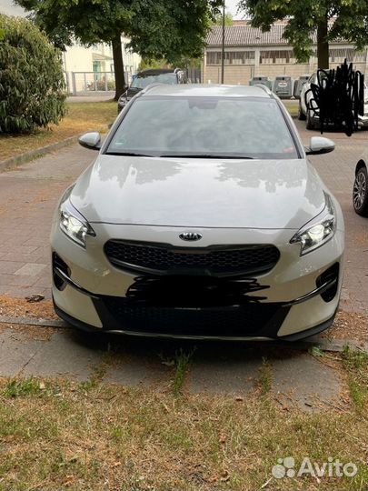 Разбор запчасти kia xceed