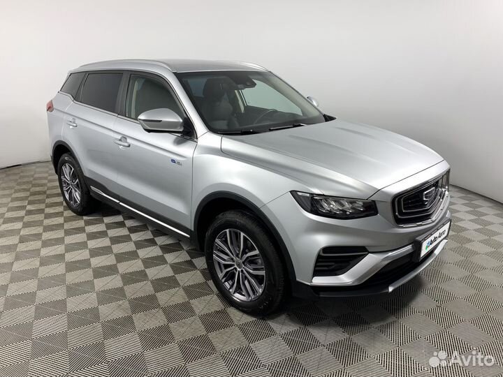 Geely Atlas Pro 1.5 AMT, 2021, 57 213 км